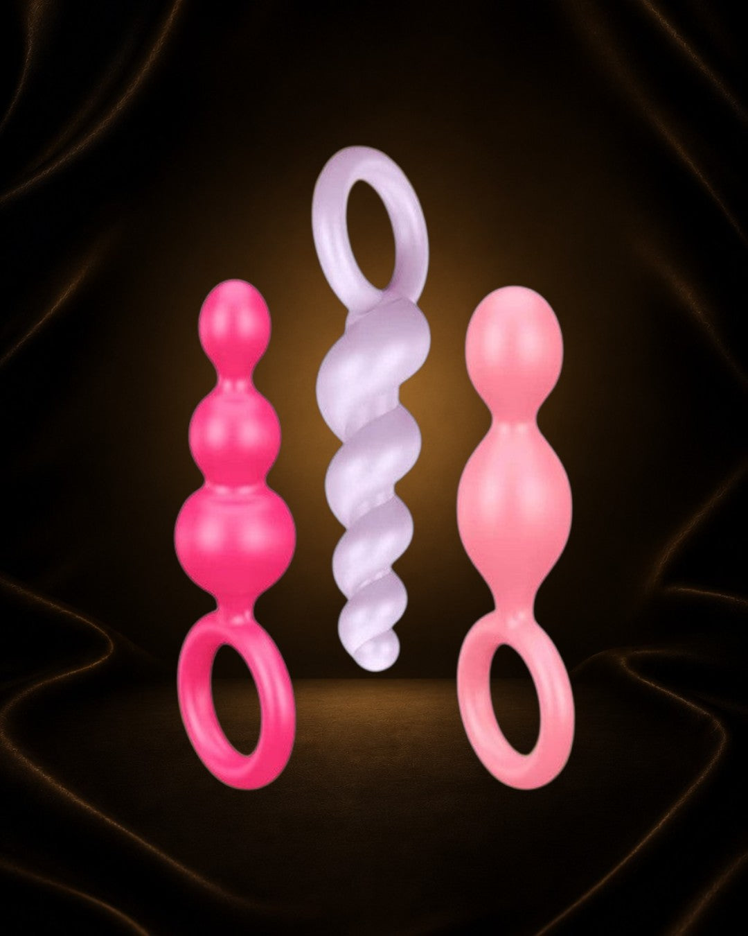 Booty Call Plugs (3 Pack)