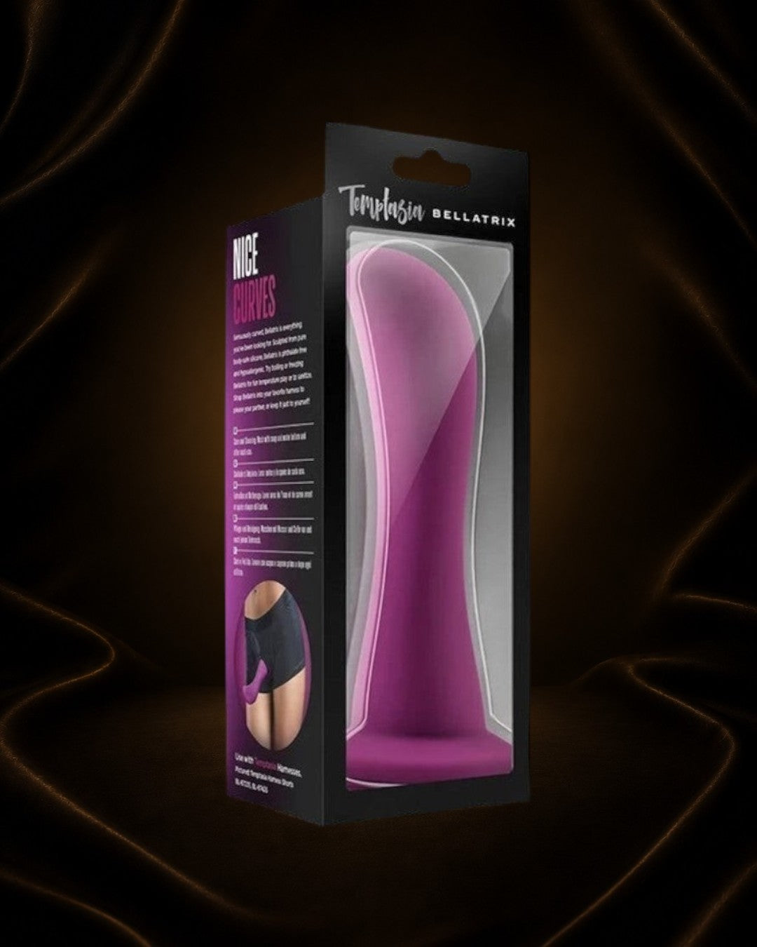 Dildo Temptasia Bellatrix Puria