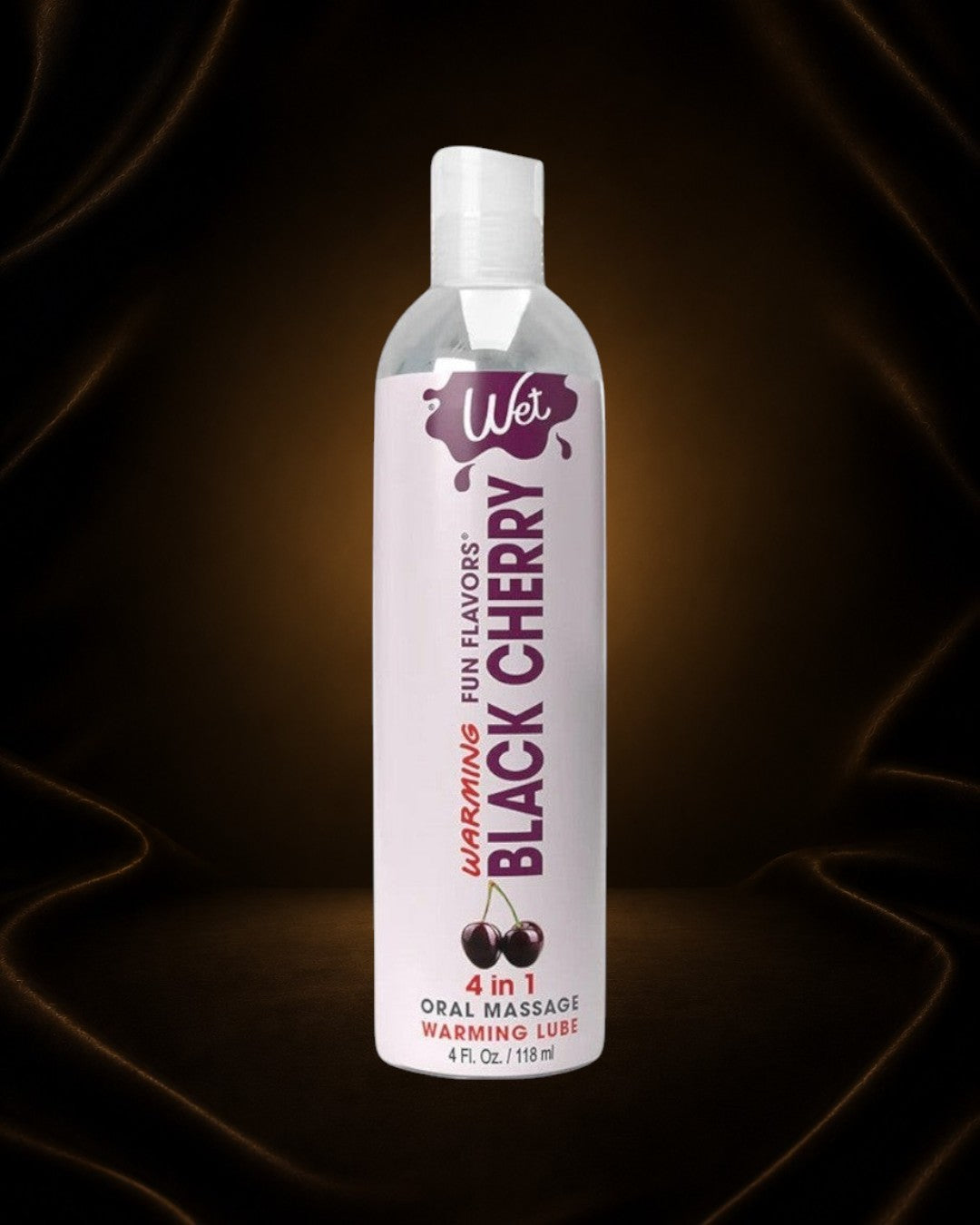 Lubricante con Sensación de Calor