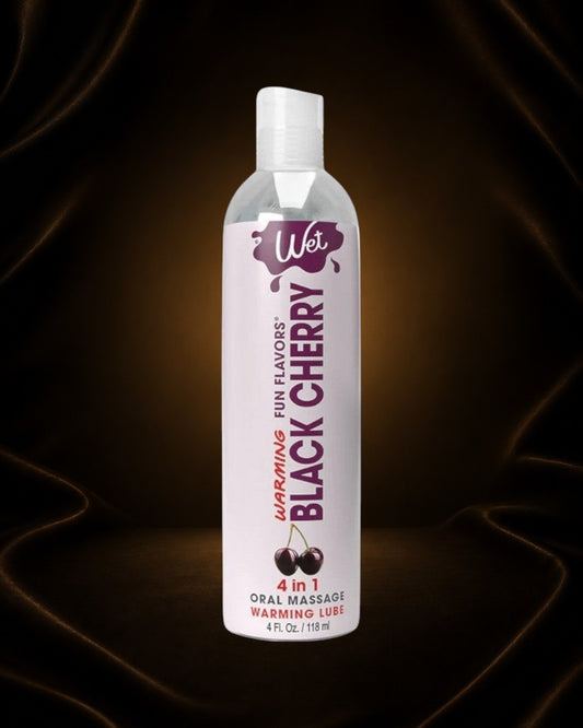 Lubricante con Sensación de Calor