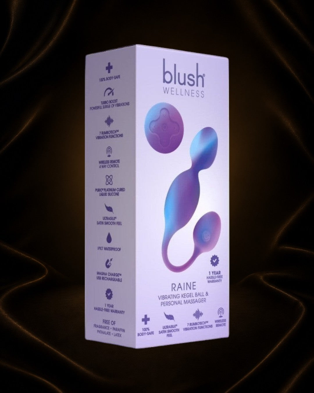 Vibrador Kegel Raine