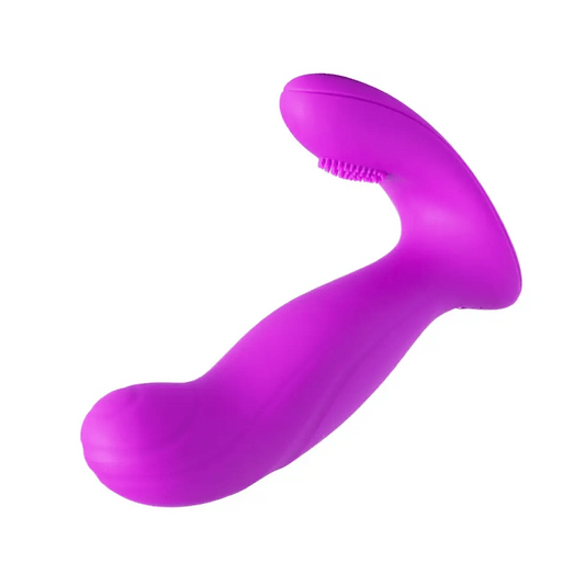 Allure Vibrador y Estimulador de Clitoris