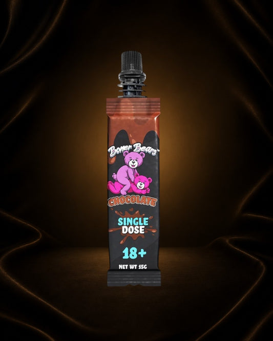 Chocolate Potenciador
