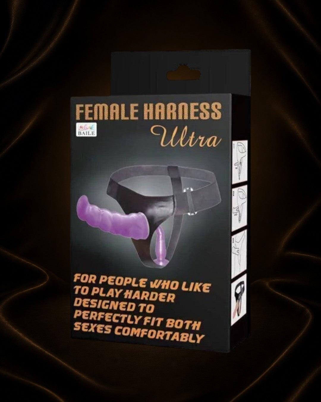 Harness Femenino Ultra