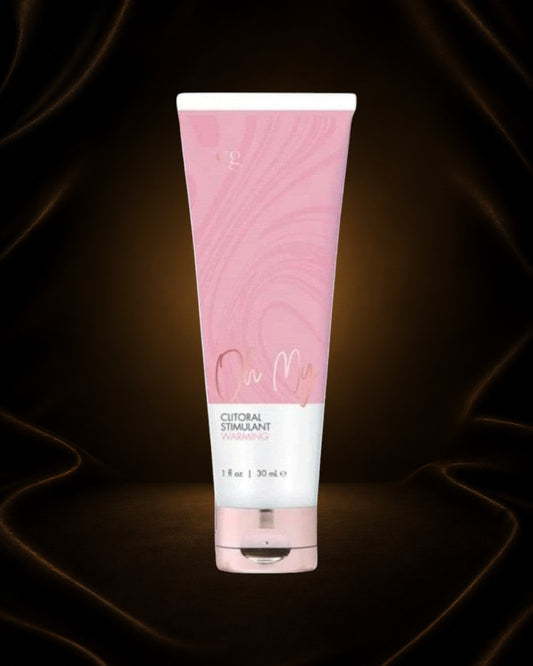Éxtasis Boutique Suero estimulante clitoriano refrescante y sedoso, 30 ml. Fórmula sin perfume, gluten, parabenos ni azúcar.