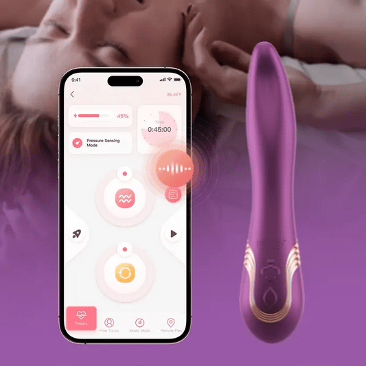 Vibrador de Lengua Fling