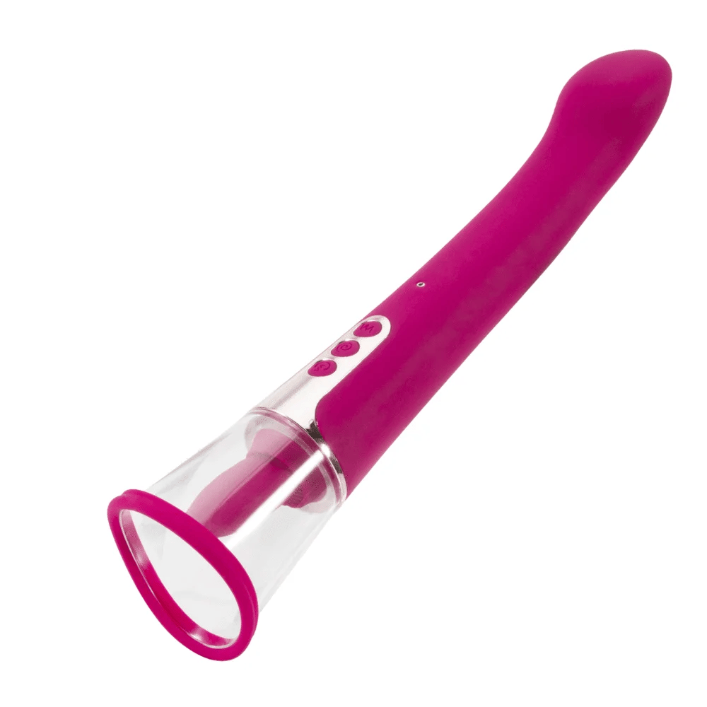 Succionador y Vibrador Succion