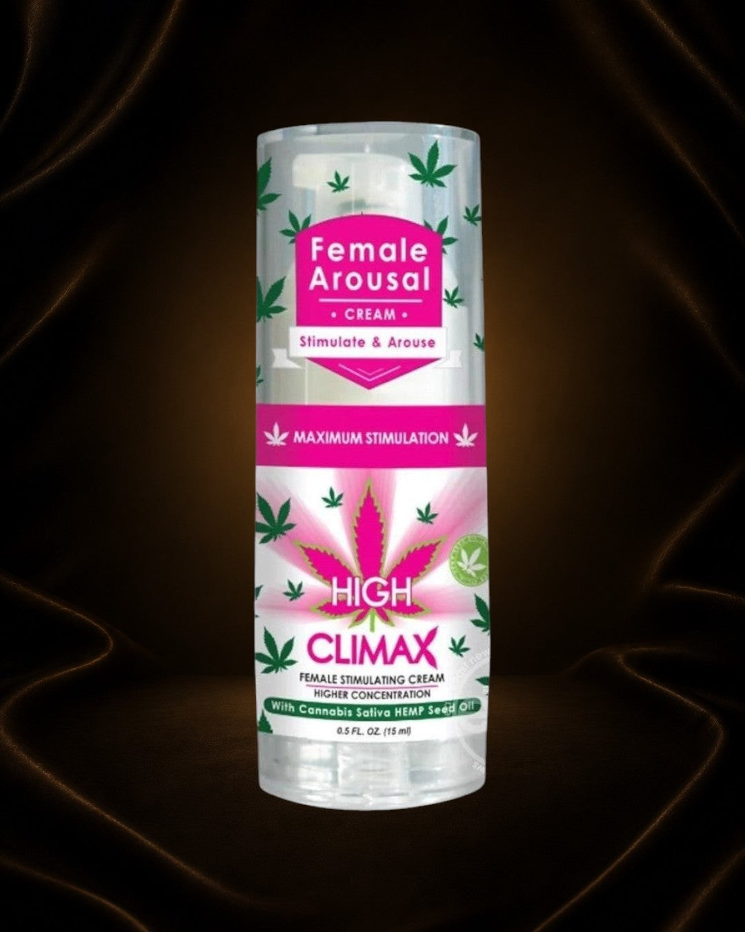 Gel Estimulante para Ella