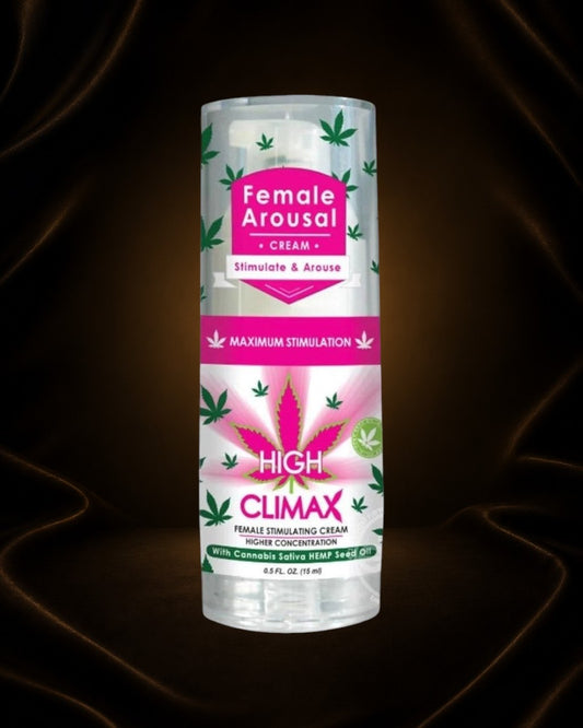 Gel Estimulante para Ella