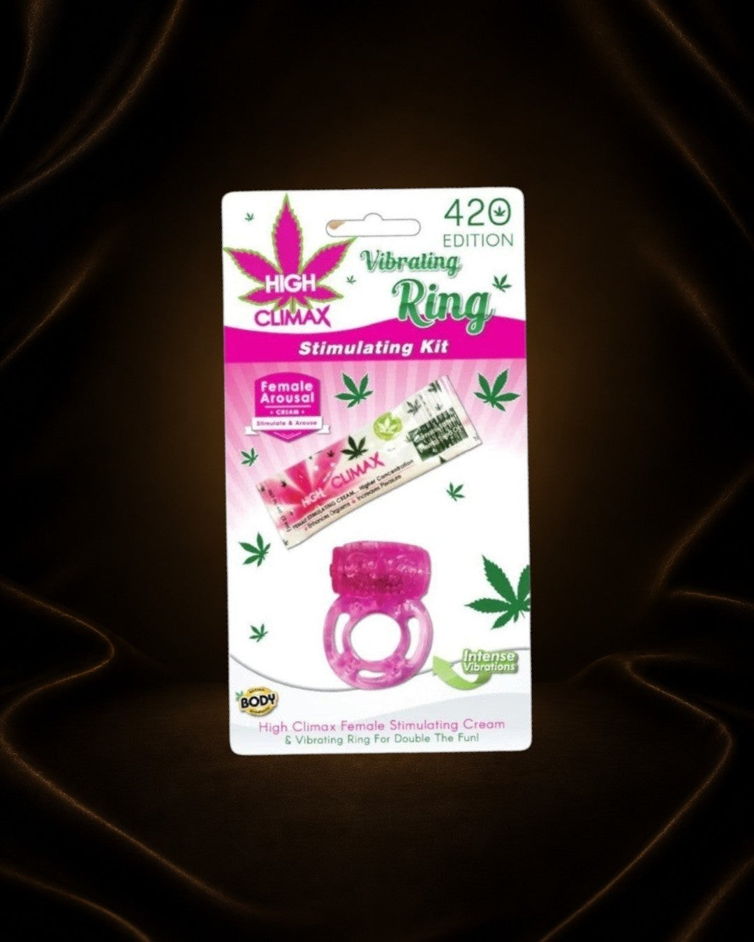 Kit de Anillo Vibrador