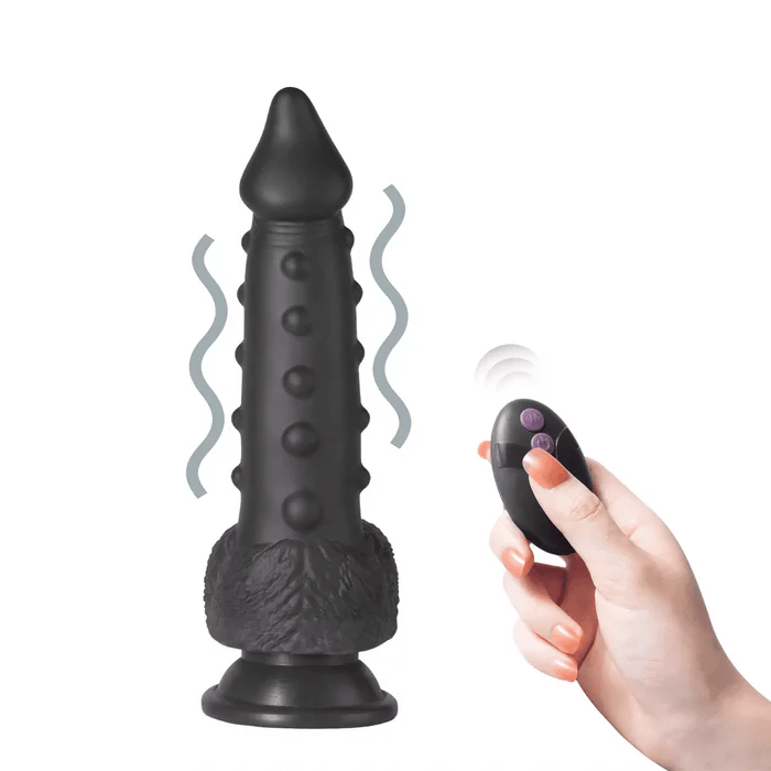 Alger Dildo con Vibración