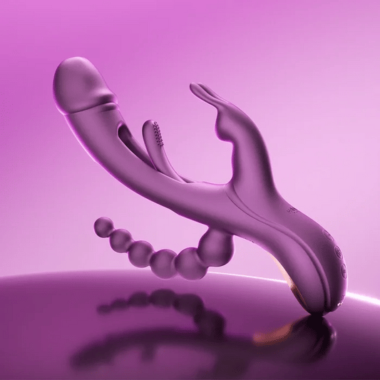 Vibrador Trple Trilux