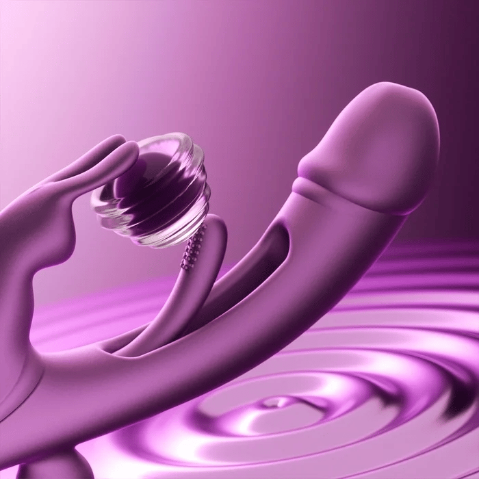 Vibrador Trple Trilux