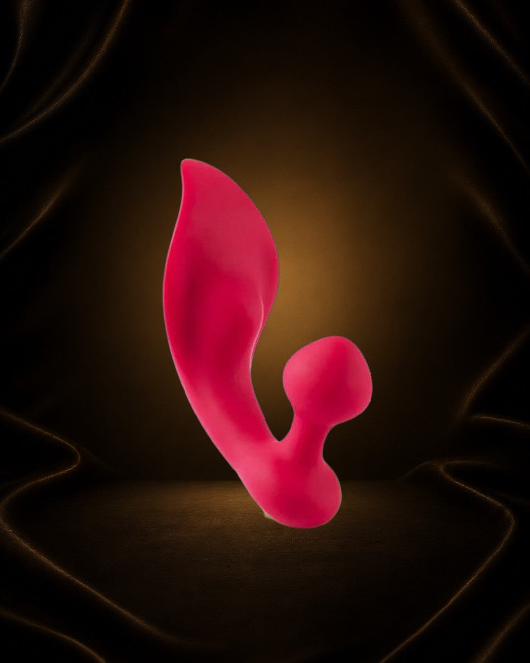 Vibrador Lamia Dual Clit & Anal