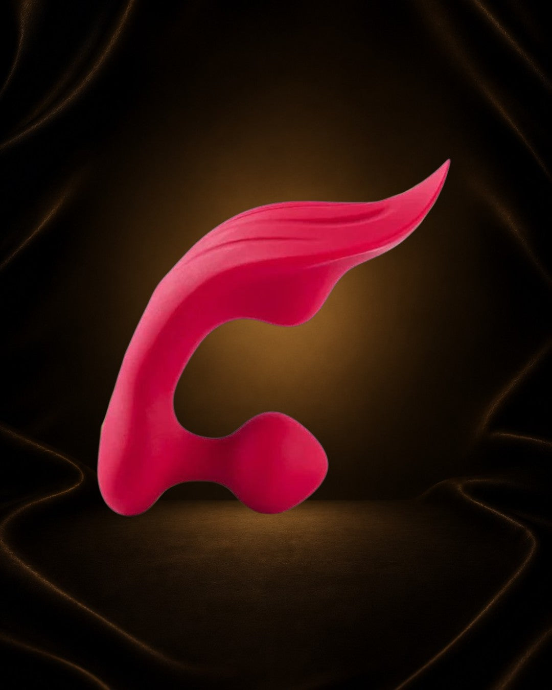 Vibrador Lamia Dual Clit & Anal