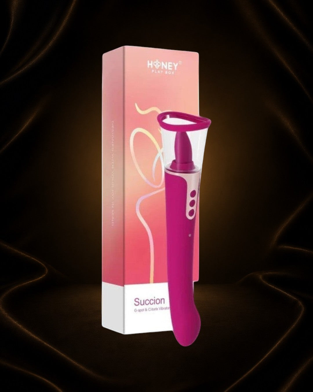 Succionador y Vibrador Succion