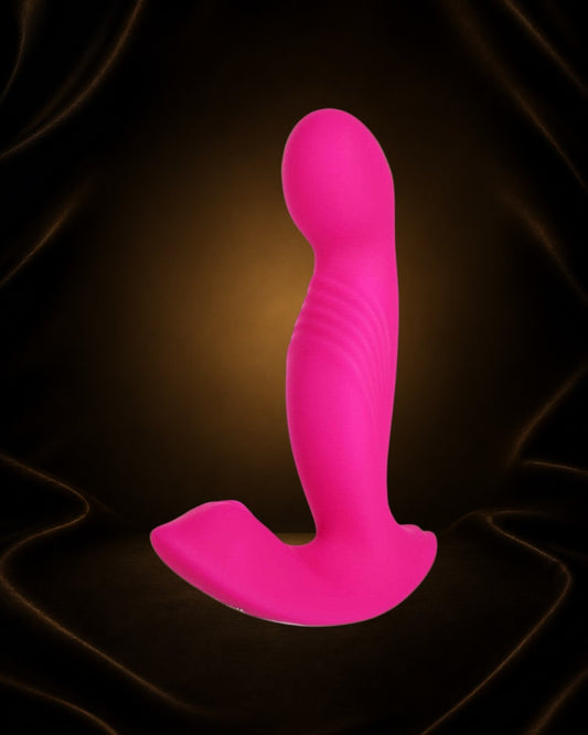 Crave 2 Vibrador de Punto G con Cabezal Giratorio