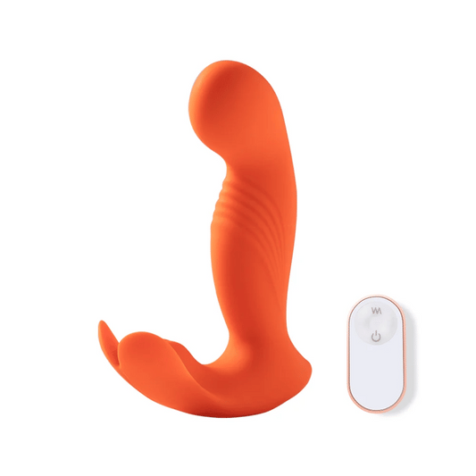 Crave 3 Vibrador Portátil de Clítoris y Punto G