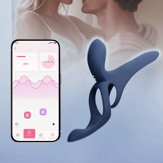Pleasure Pivot Vibrador Masculino
