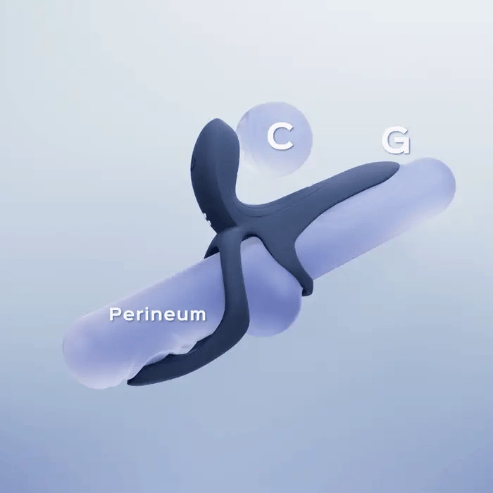 Pleasure Pivot Vibrador Masculino