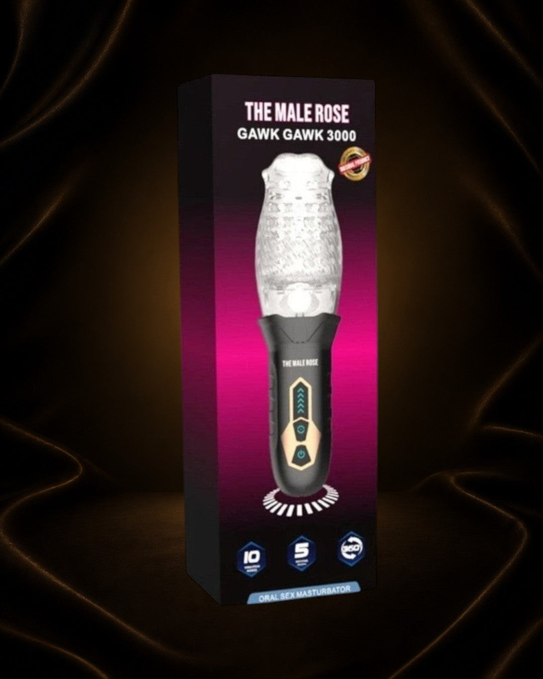 The Male Rose Original