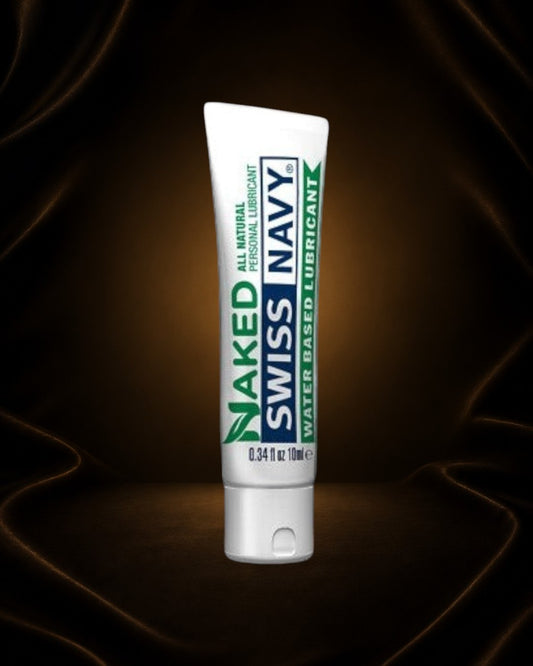 Lubricante Naked
