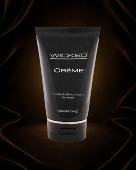 Wicked Crème para Hombre